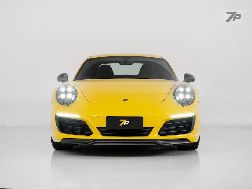Foto do veículo PORSCHE 911  CARRERA T 2019 7.800 KM 668.500,00
