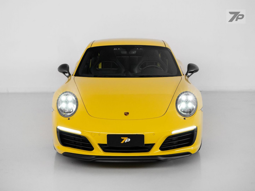 Foto do veículo PORSCHE 911  CARRERA T 2019 7.800 KM 668.500,00