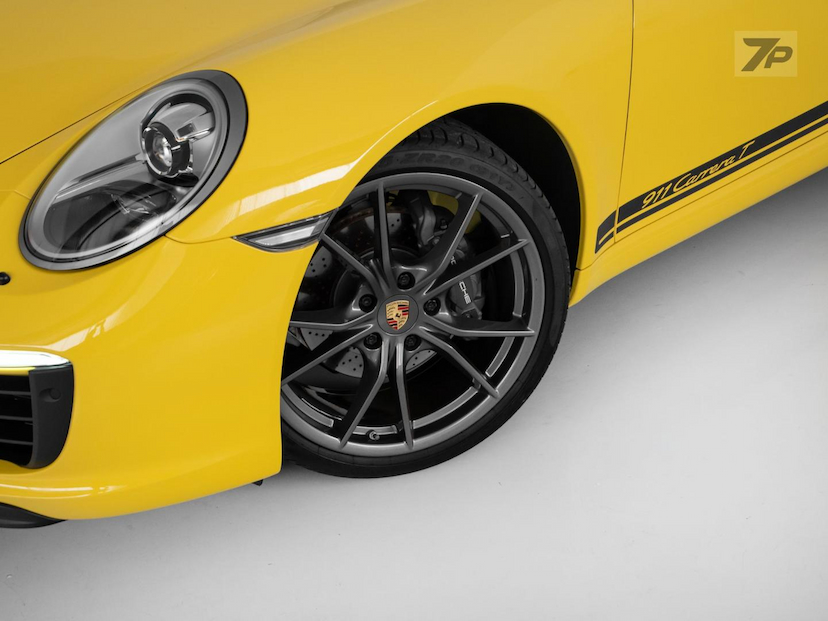 Foto do veículo PORSCHE 911  CARRERA T 2019 7.800 KM 668.500,00