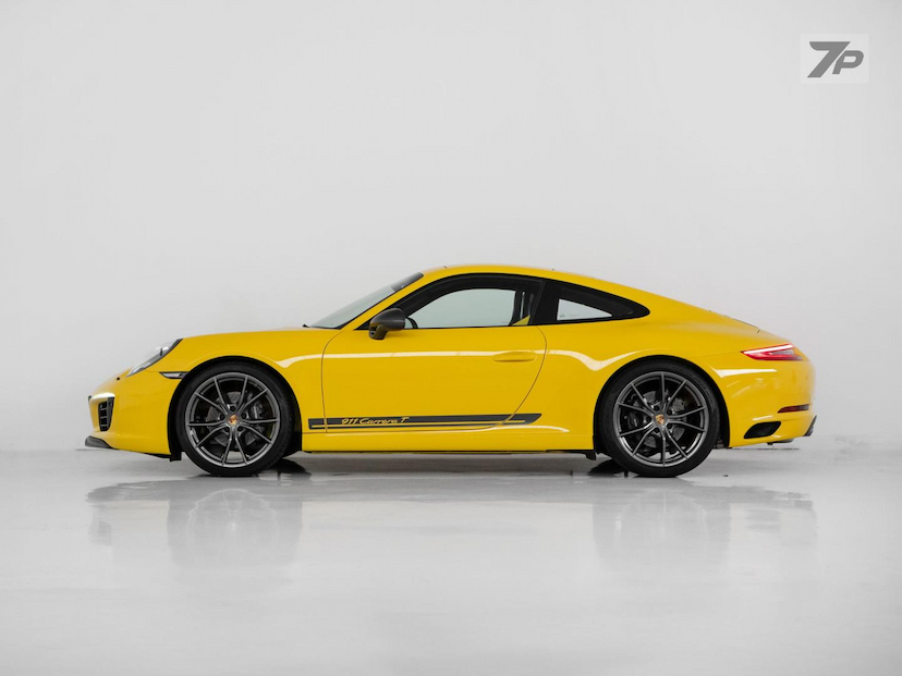 Foto do veículo PORSCHE 911  CARRERA T 2019 7.800 KM 668.500,00