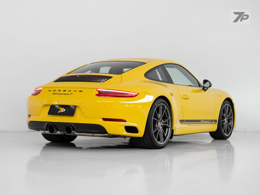 Foto do veículo PORSCHE 911  CARRERA T 2019 7.800 KM 668.500,00