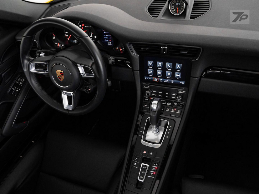 Foto do veículo PORSCHE 911  CARRERA T 2019 7.800 KM 668.500,00