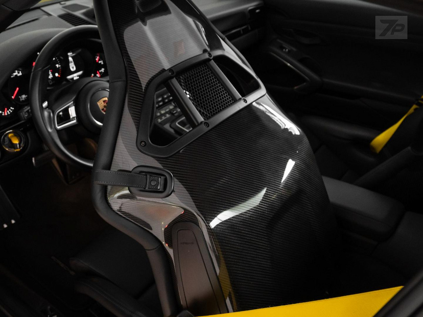 Foto do veículo PORSCHE 911  CARRERA T 2019 7.800 KM 668.500,00