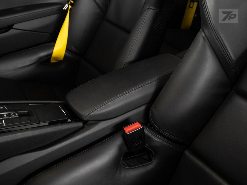 Foto do veículo PORSCHE 911  CARRERA T 2019 7.800 KM 668.500,00