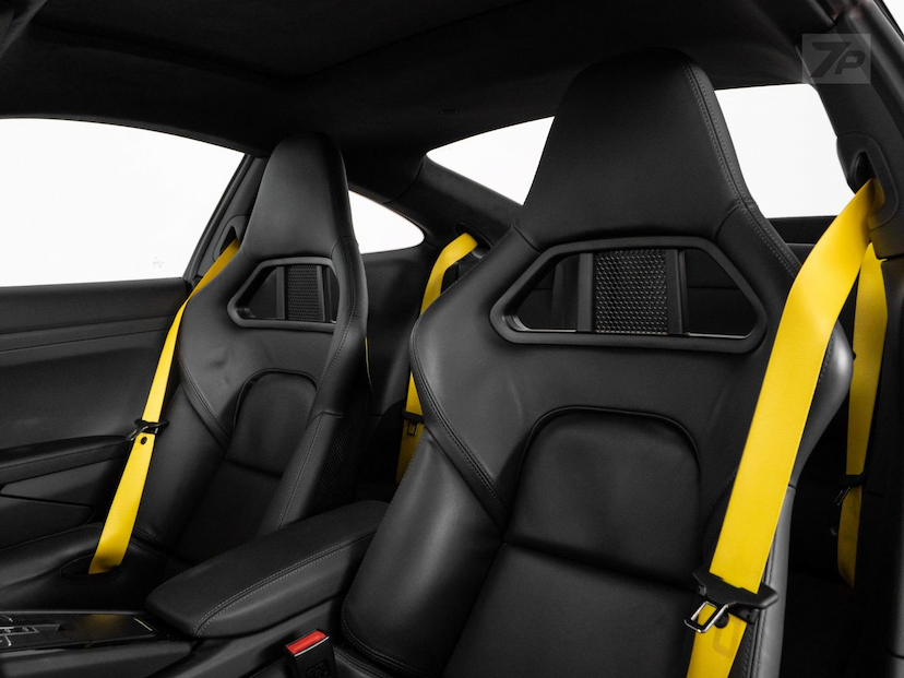 Foto do veículo PORSCHE 911  CARRERA T 2019 7.800 KM 668.500,00