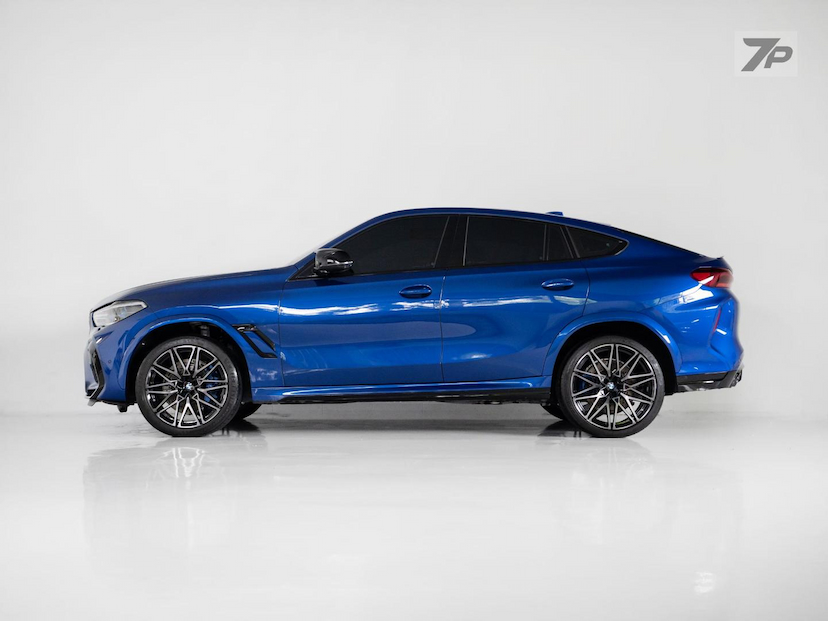 Foto do veículo BMW X6  M COMPETITION 2023 25.542 KM 918.500,00