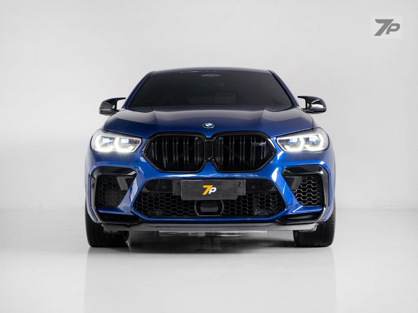 Foto do veículo BMW X6  M COMPETITION 2023 25.542 KM 918.500,00
