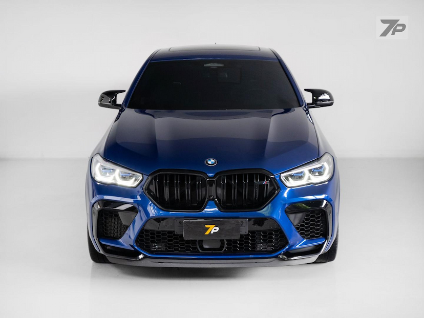 Foto do veículo BMW X6  M COMPETITION 2023 25.542 KM 918.500,00