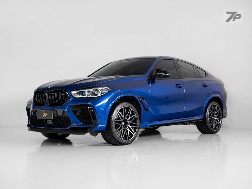 Foto do veículo BMW X6  M COMPETITION 2023 25.542 KM 918.500,00