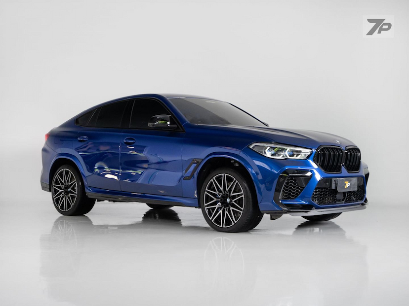 Foto do veículo BMW X6  M COMPETITION 2023 25.542 KM 918.500,00
