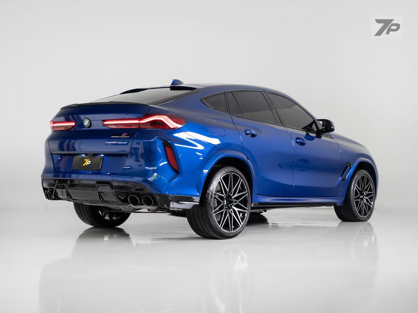 Foto do veículo BMW X6  M COMPETITION 2023 25.542 KM 918.500,00