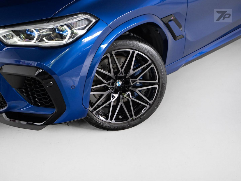 Foto do veículo BMW X6  M COMPETITION 2023 25.542 KM 918.500,00