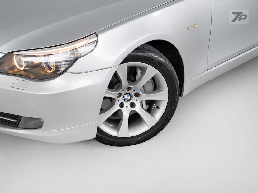 Foto do veículo BMW 550I  NW51 SECURITY 2008 63.710 KM 94.900,00