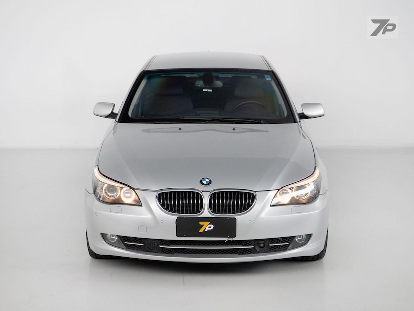 Foto do veículo BMW 550I  NW51 SECURITY 2008 63.710 KM 94.900,00