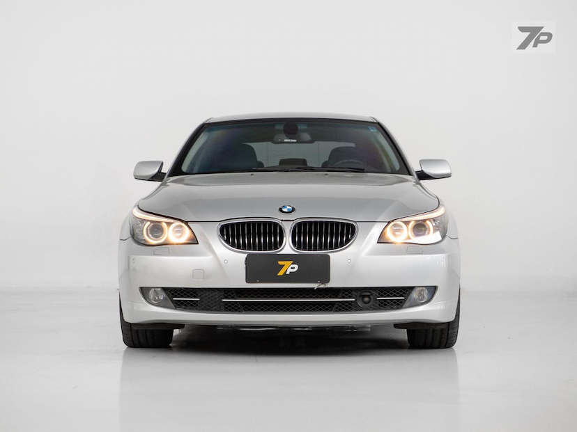 Foto do veículo BMW 550I  NW51 SECURITY 2008 63.710 KM 94.900,00