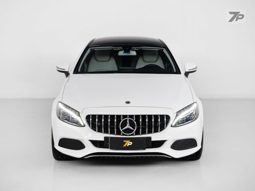 Foto do veículo MERCEDES-BENZ C 180 C180 COUPE 2018 44.610 KM 174.900,00
