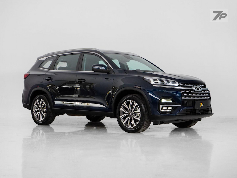 Foto do veículo CAOA CHERY TIGGO 8  16TA 2025 20.000 KM 169.500,00