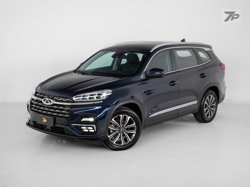 Foto do veículo CAOA CHERY TIGGO 8  16TA 2025 20.000 KM 169.500,00