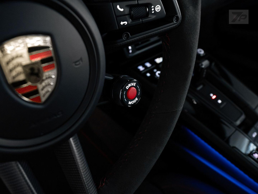 Foto do veículo PORSCHE 911  CARRERA GTS COUPE 3.0 (992) 2025 440 KM 1.389.000,00