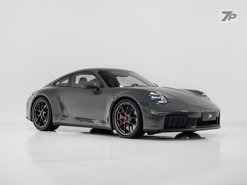 Foto do veículo PORSCHE 911  CARRERA GTS COUPE 3.0 (992) 2025 440 KM 1.389.000,00