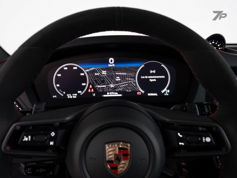 Foto do veículo PORSCHE 911  CARRERA GTS COUPE 3.0 (992) 2025 440 KM 1.389.000,00