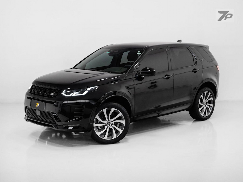Foto do veículo LAND ROVER DISCOVERY DISC SPT P250FF SED7L 2024 9.374 KM 359.000,00