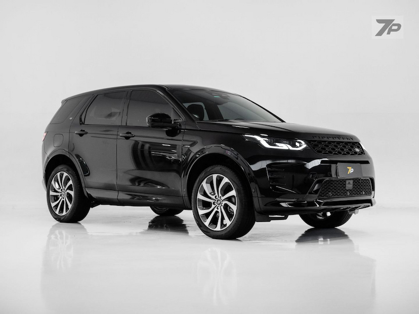Foto do veículo LAND ROVER DISCOVERY DISC SPT P250FF SED7L 2024 9.374 KM 359.000,00