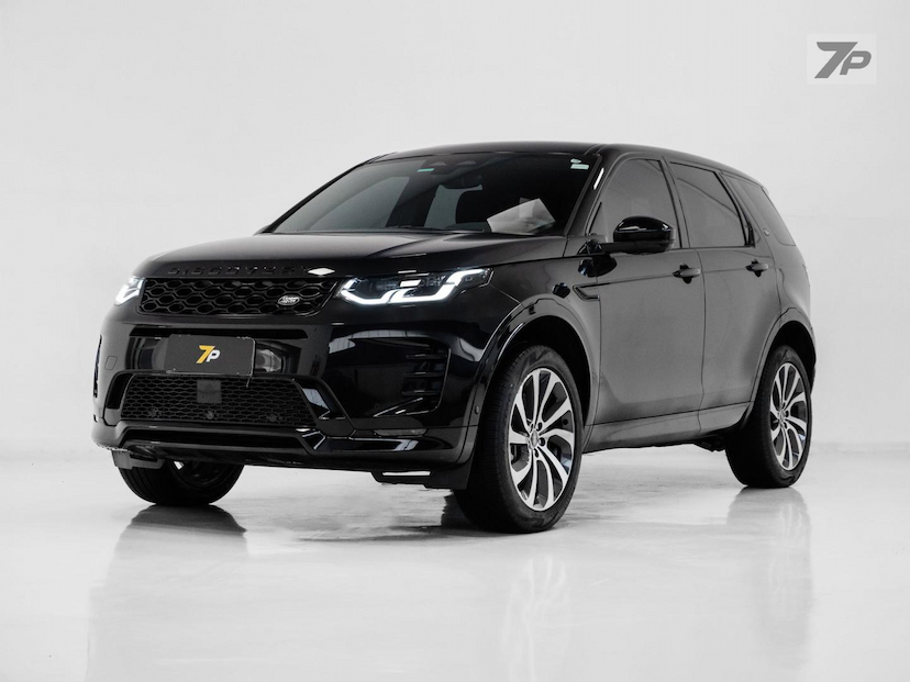 Foto do veículo LAND ROVER DISCOVERY DISC SPT P250FF SED7L 2024 9.374 KM 359.000,00