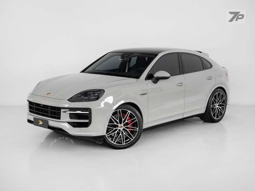 Foto do veículo PORSCHE CAYENNE  S COUPE 2024 8.320 KM 890.000,00
