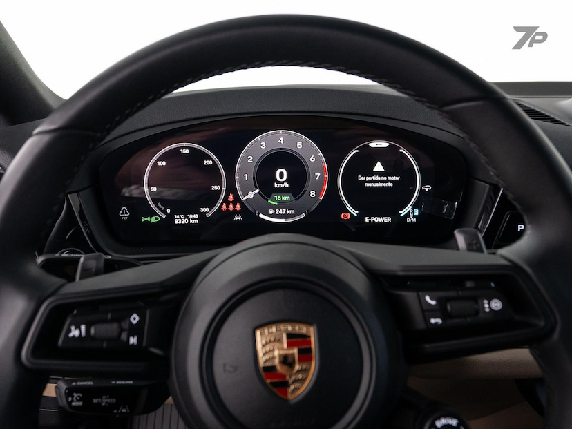 Foto do veículo PORSCHE CAYENNE  S COUPE 2024 8.320 KM 890.000,00