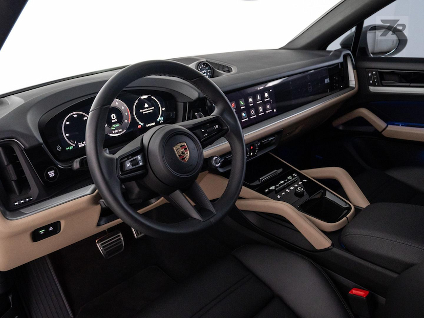 Foto do veículo PORSCHE CAYENNE  S COUPE 2024 8.320 KM 890.000,00
