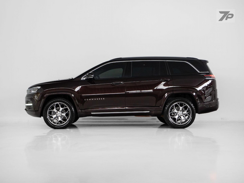 Foto do veículo JEEP COMMANDER  OVR TD380 2022 68.700 KM 172.500,00