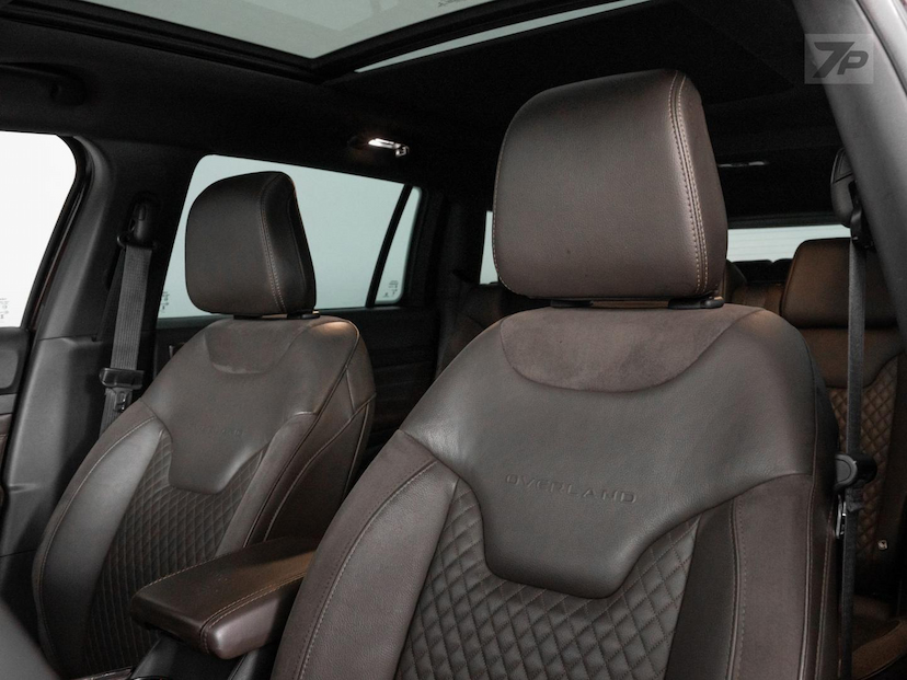 Foto do veículo JEEP COMMANDER  OVR TD380 2022 68.700 KM 172.500,00