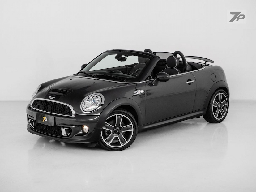 Foto do veículo MINI COOPER  S ROADSTER 2014 70.322 KM 159.000,00