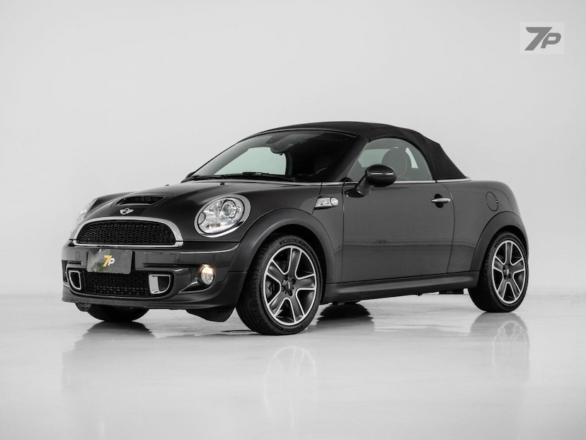 Foto do veículo MINI COOPER  S ROADSTER 2014 70.322 KM 159.000,00