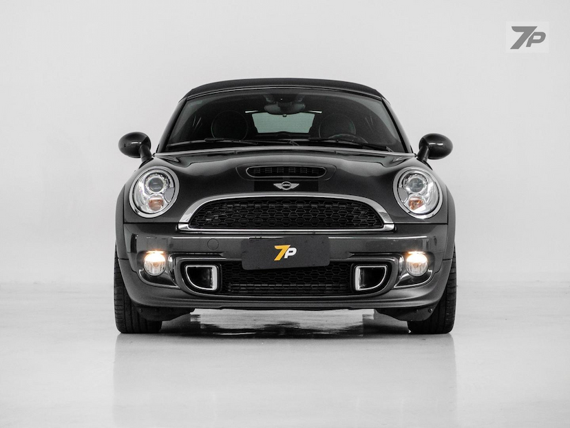 Foto do veículo MINI COOPER  S ROADSTER 2014 70.322 KM 159.000,00