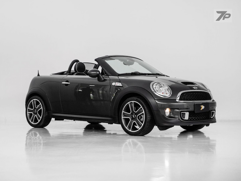 Foto do veículo MINI COOPER  S ROADSTER 2014 70.322 KM 159.000,00