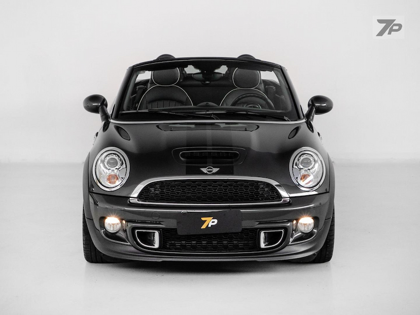 Foto do veículo MINI COOPER  S ROADSTER 2014 70.322 KM 159.000,00