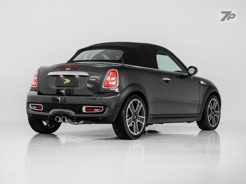 Foto do veículo MINI COOPER  S ROADSTER 2014 70.322 KM 159.000,00