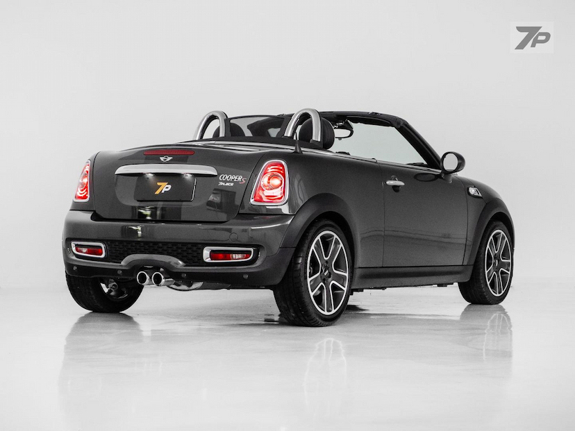 Foto do veículo MINI COOPER  S ROADSTER 2014 70.322 KM 159.000,00