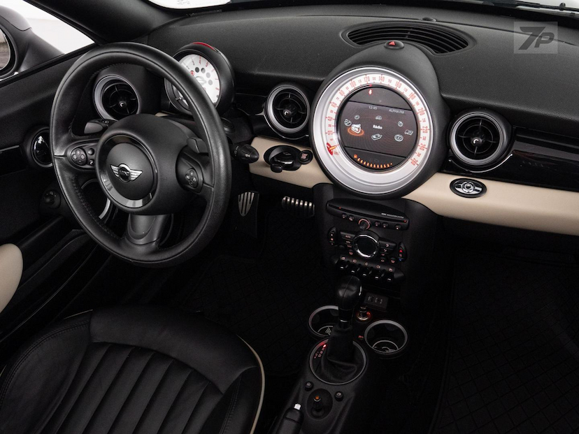 Foto do veículo MINI COOPER  S ROADSTER 2014 70.322 KM 159.000,00