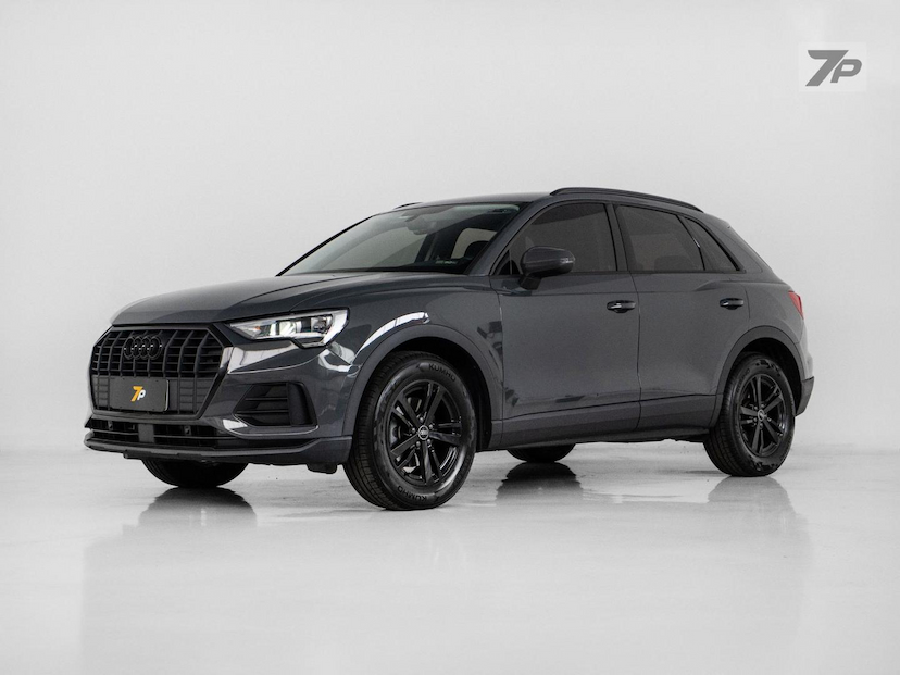Foto do veículo AUDI Q3  PRESTIGE 1.4 TFSI S TRONIC 2021 55.915 KM 169.500,00