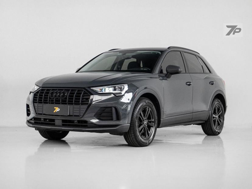Foto do veículo AUDI Q3  PRESTIGE 1.4 TFSI S TRONIC 2021 55.915 KM 169.500,00