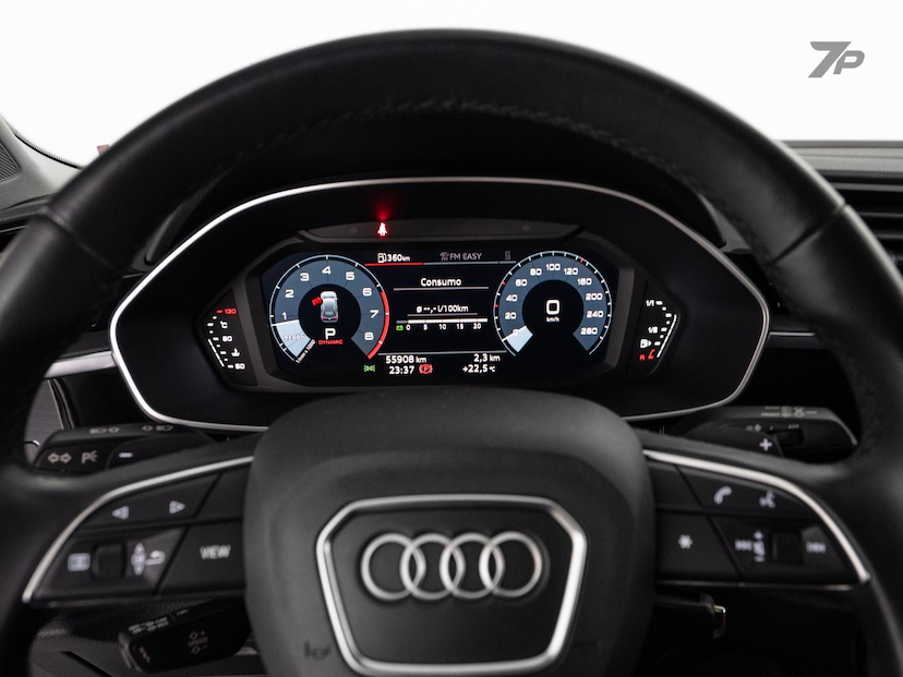 Foto do veículo AUDI Q3  PRESTIGE 1.4 TFSI S TRONIC 2021 55.915 KM 169.500,00