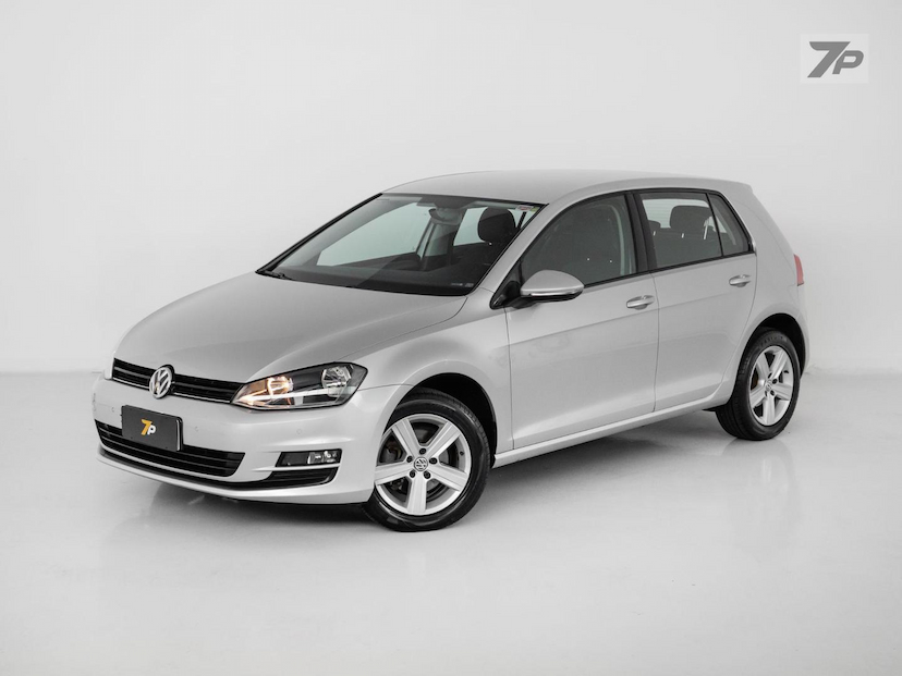 Foto do veículo VOLKSWAGEN GOLF  COMFORTLINE AA 2016 58.243 KM 82.900,00