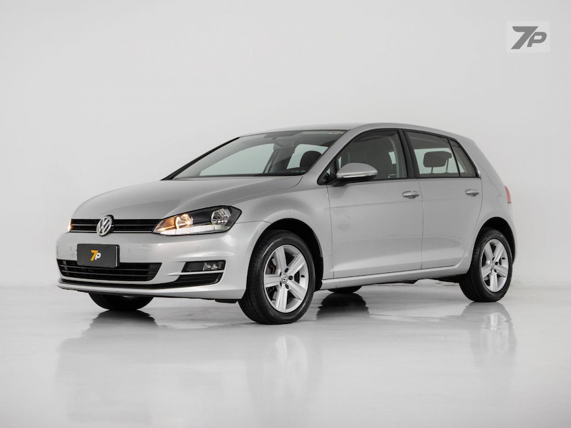 Foto do veículo VOLKSWAGEN GOLF  COMFORTLINE AA 2016 58.243 KM 82.900,00
