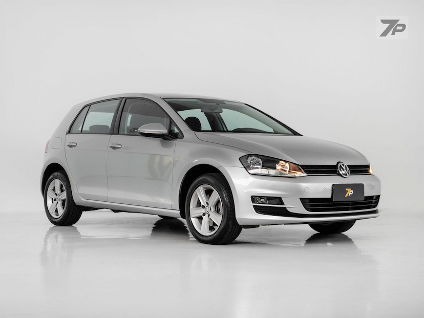 Foto do veículo VOLKSWAGEN GOLF  COMFORTLINE AA 2016 58.243 KM 82.900,00