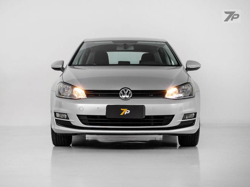 Foto do veículo VOLKSWAGEN GOLF  COMFORTLINE AA 2016 58.243 KM 82.900,00