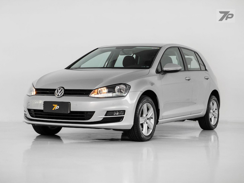 Foto do veículo VOLKSWAGEN GOLF  COMFORTLINE AA 2016 58.243 KM 82.900,00