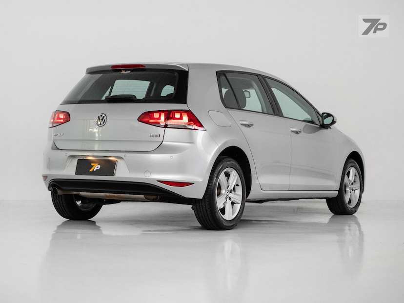 Foto do veículo VOLKSWAGEN GOLF  COMFORTLINE AA 2016 58.243 KM 82.900,00